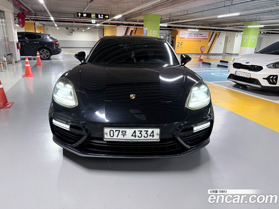 Porsche Panamera (971)