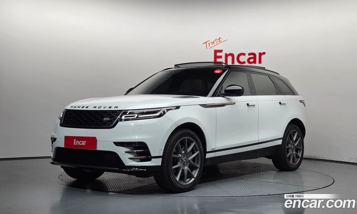 Land Rover Range Rover Velar