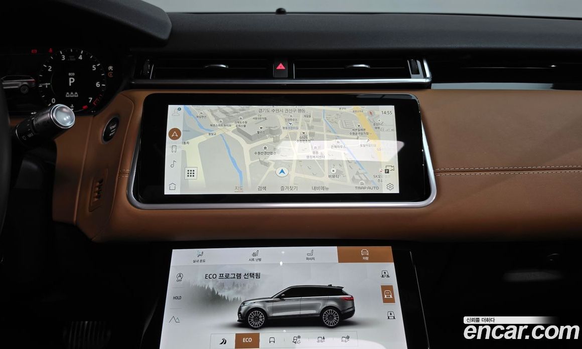 Land Rover Range Rover Velar фото 12