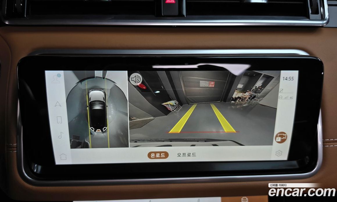 Land Rover Range Rover Velar фото 14