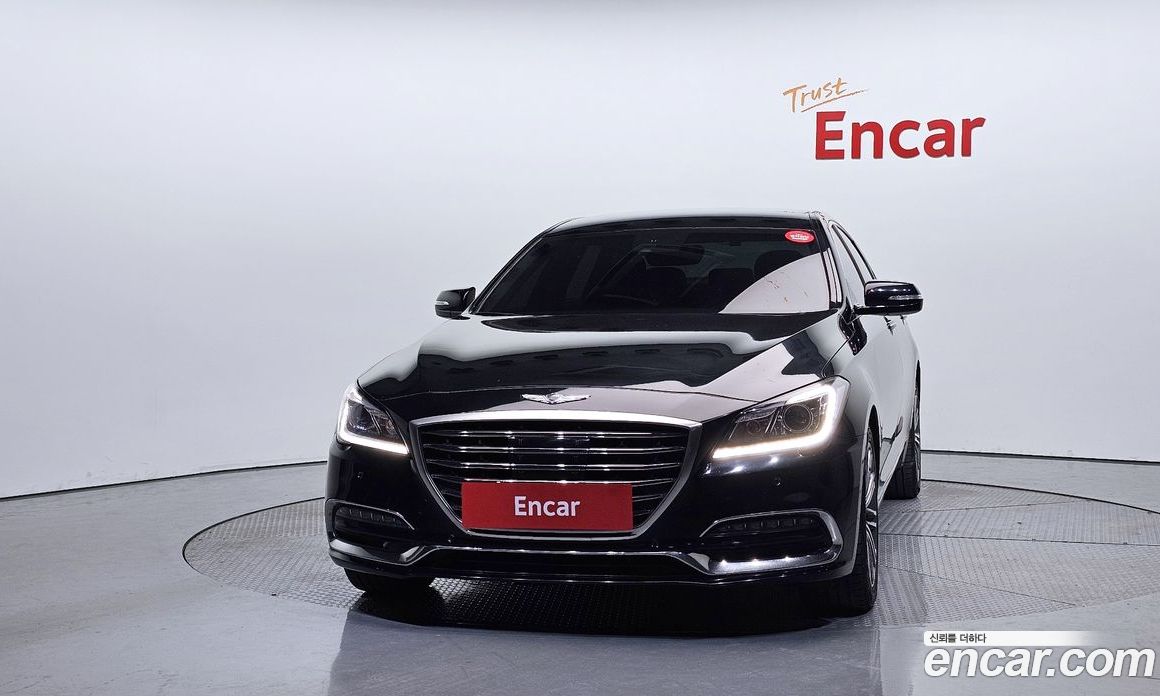 Genesis G80 фото 3