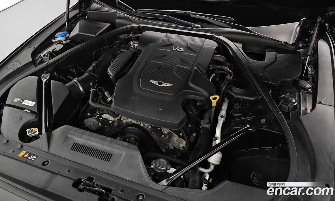 Genesis G80 фото 6