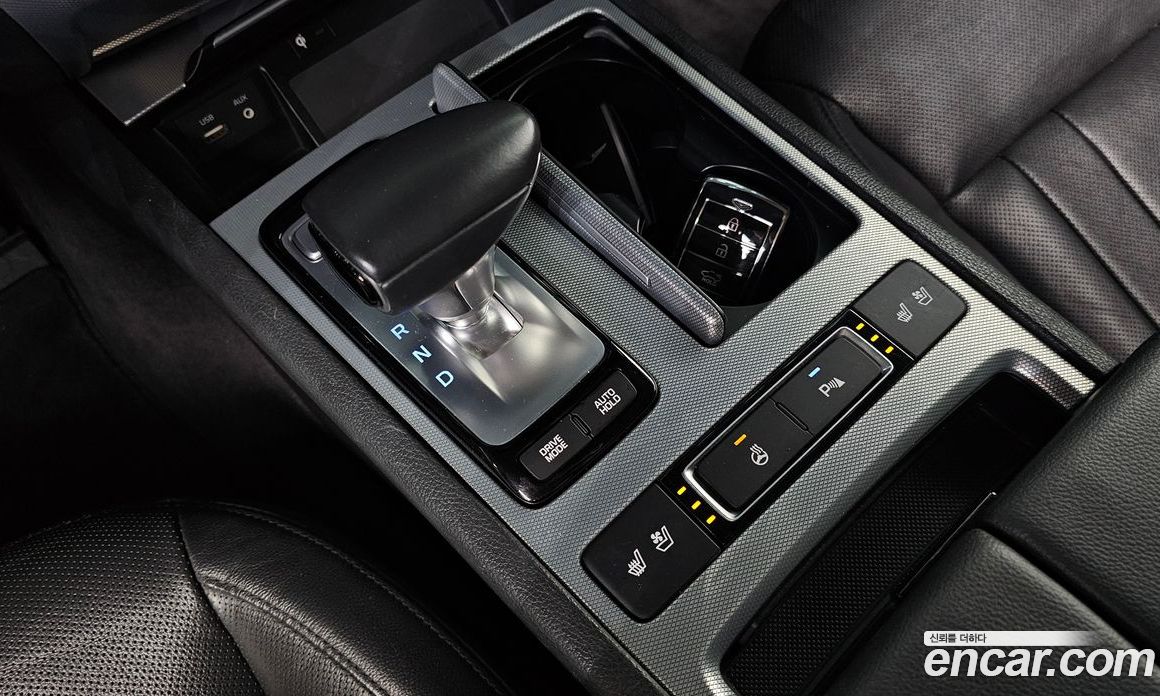 Genesis G80 фото 9