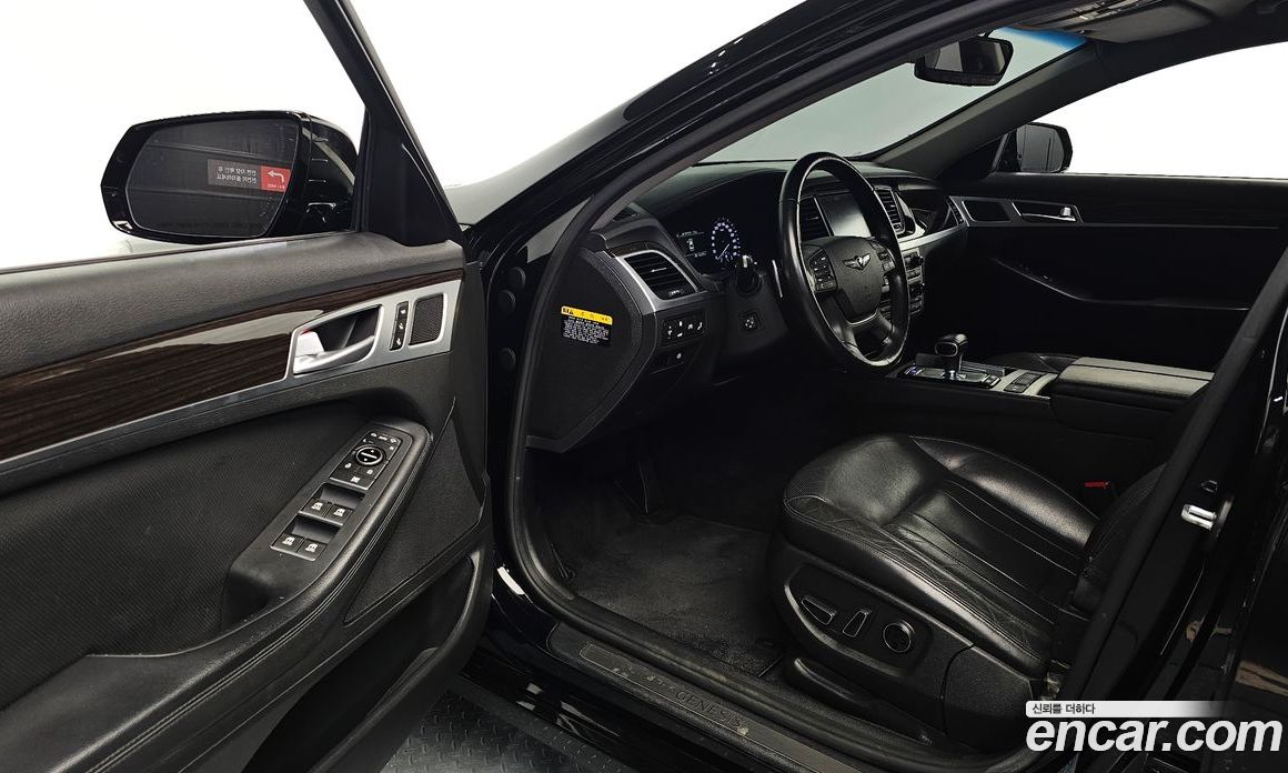 Genesis G80 фото 10