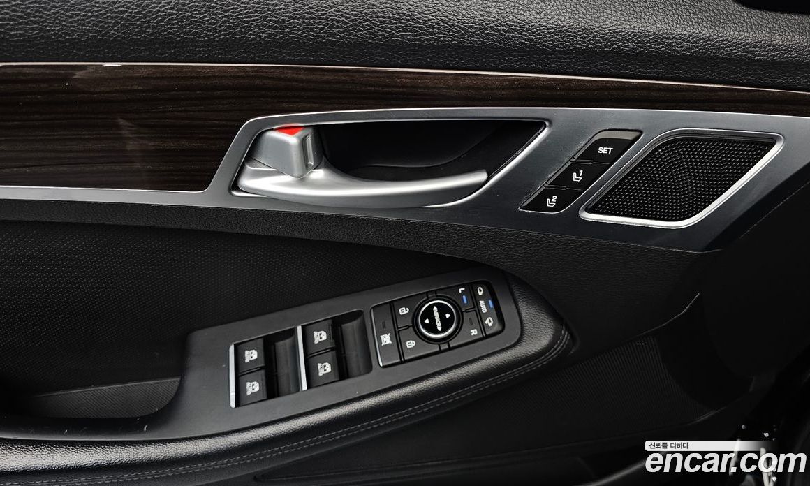 Genesis G80 фото 15