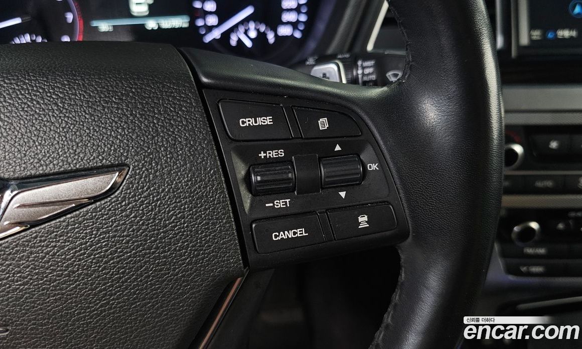 Genesis G80 фото 16