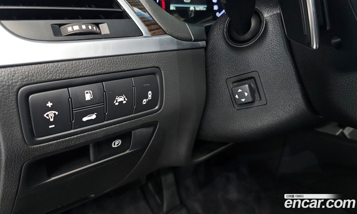 Genesis G80 фото 17