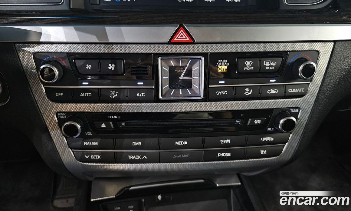 Genesis G80 фото 18