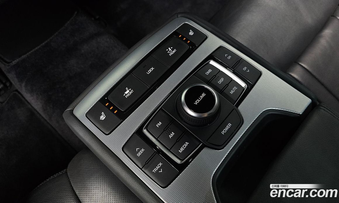 Genesis G80 фото 19
