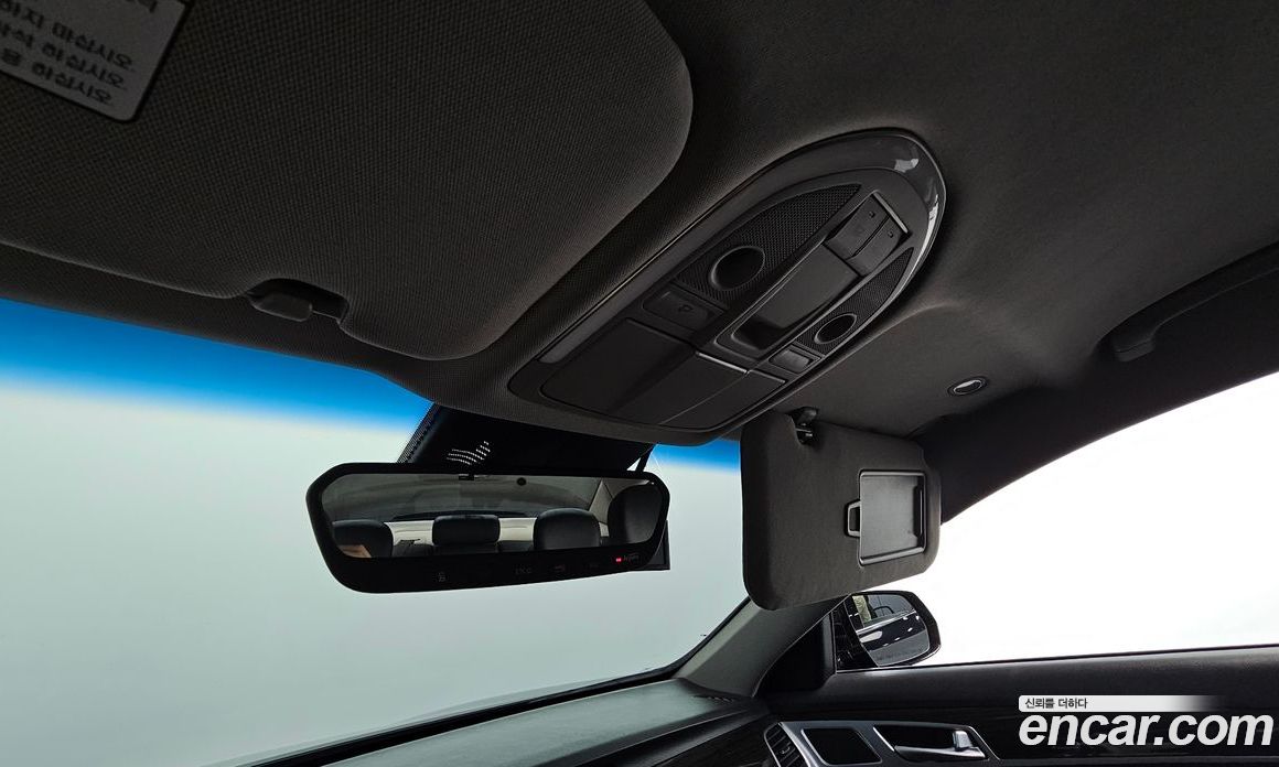 Genesis G80 фото 30