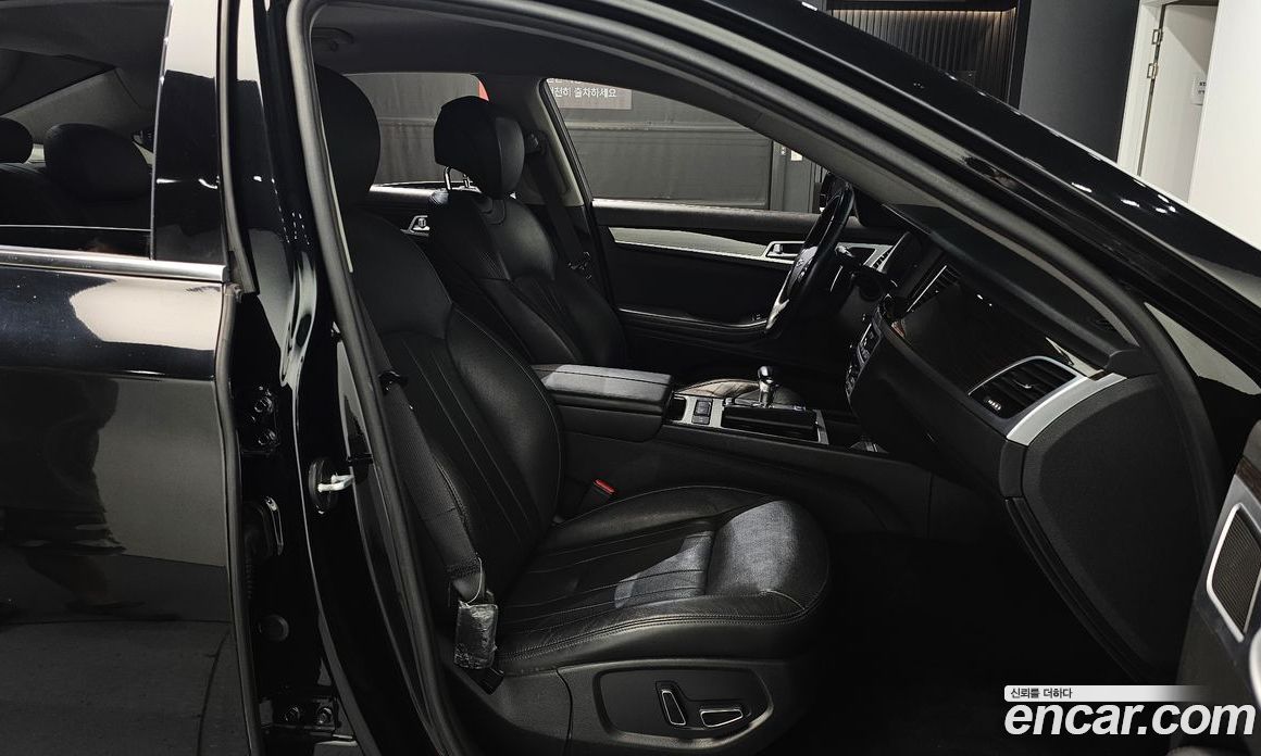 Genesis G80 фото 35