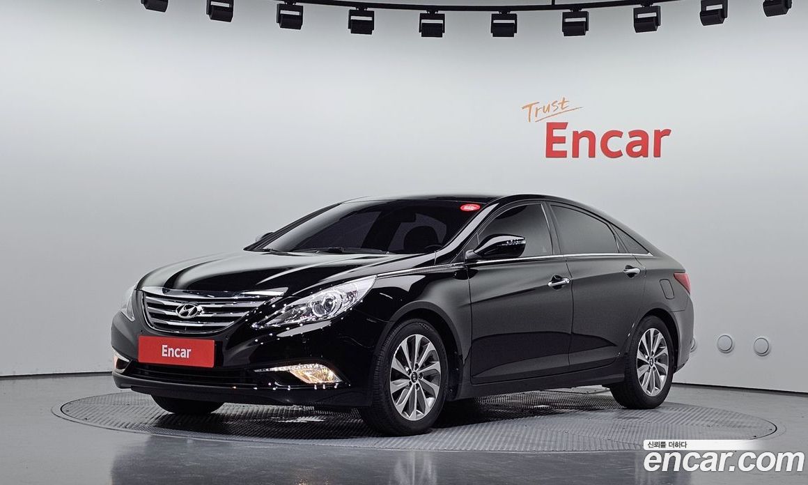 Hyundai Sonata The Brilliant