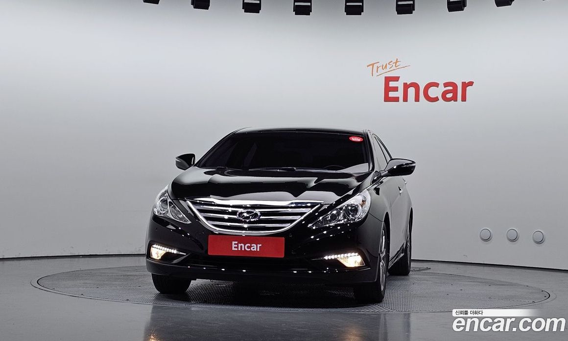 Hyundai Sonata The Brilliant фото 3