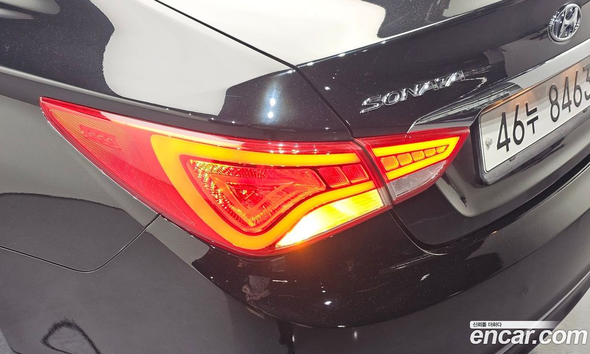 Hyundai Sonata The Brilliant фото 23