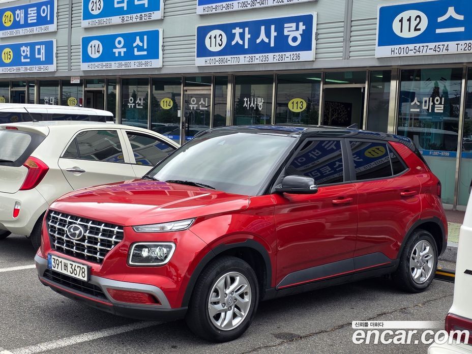 Hyundai Venue