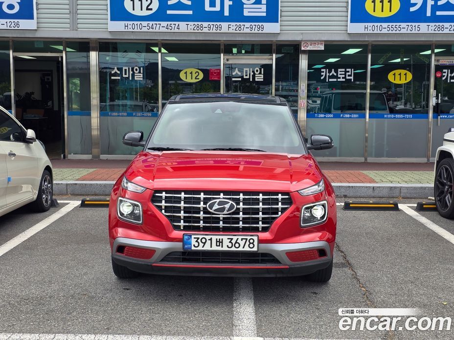 Hyundai Venue фото 3