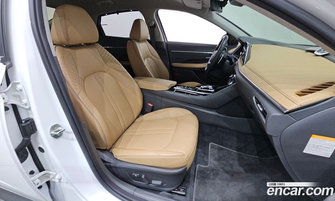 Hyundai Sonata Hybrid (DN8) фото 11