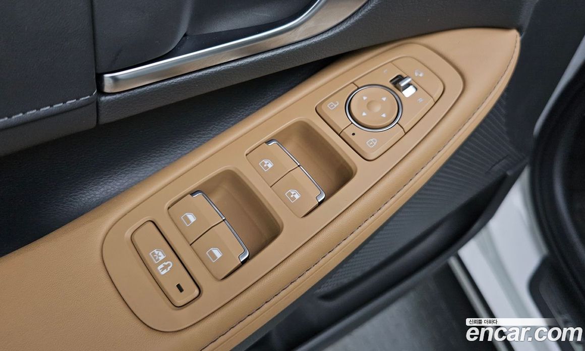 Hyundai Sonata Hybrid (DN8) фото 18