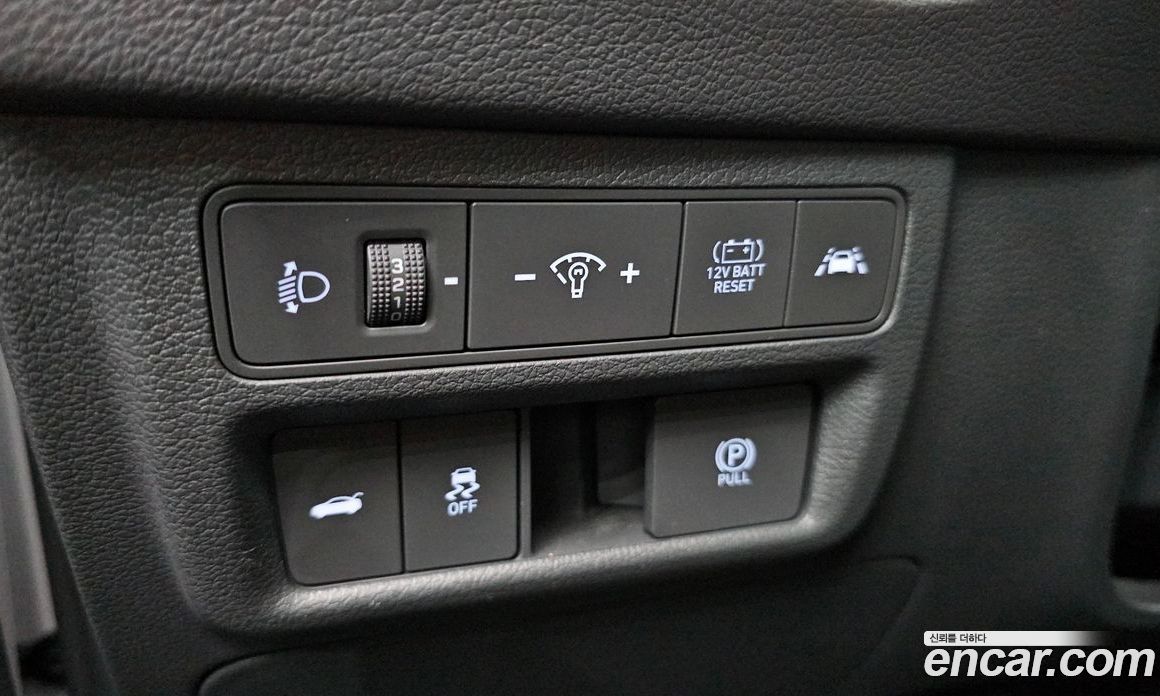 Hyundai Sonata Hybrid (DN8) фото 19