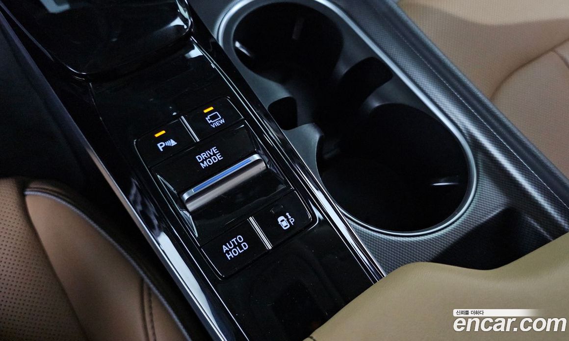 Hyundai Sonata Hybrid (DN8) фото 31