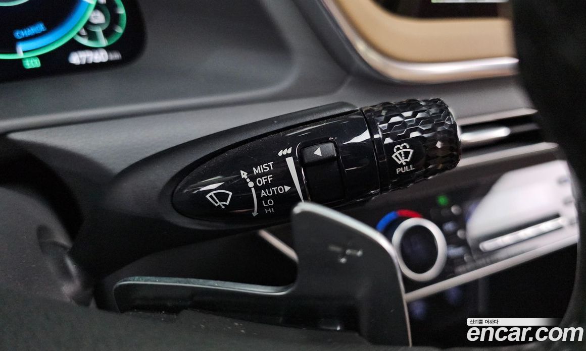 Hyundai Sonata Hybrid (DN8) фото 32