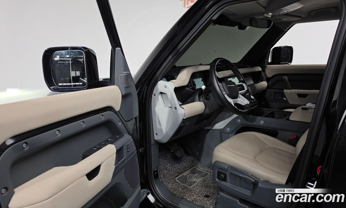 Land Rover Defender (L663) фото 10