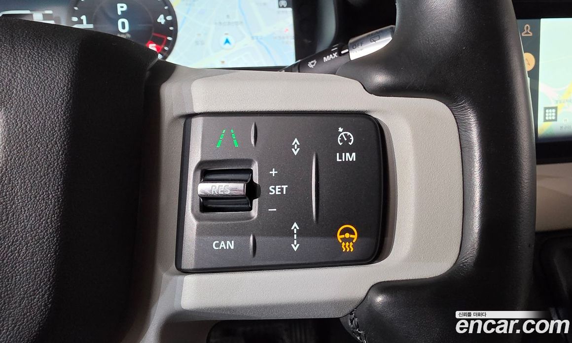 Land Rover Defender (L663) фото 16