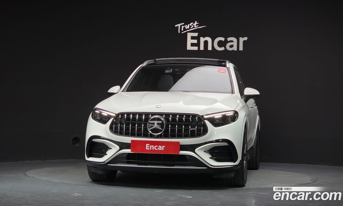 Mercedes-Benz GLC-Class X253 фото 3