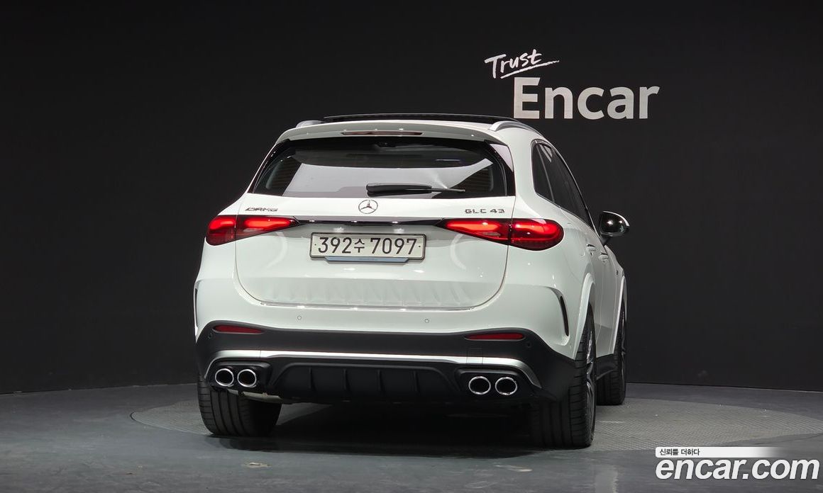 Mercedes-Benz GLC-Class X253 фото 4