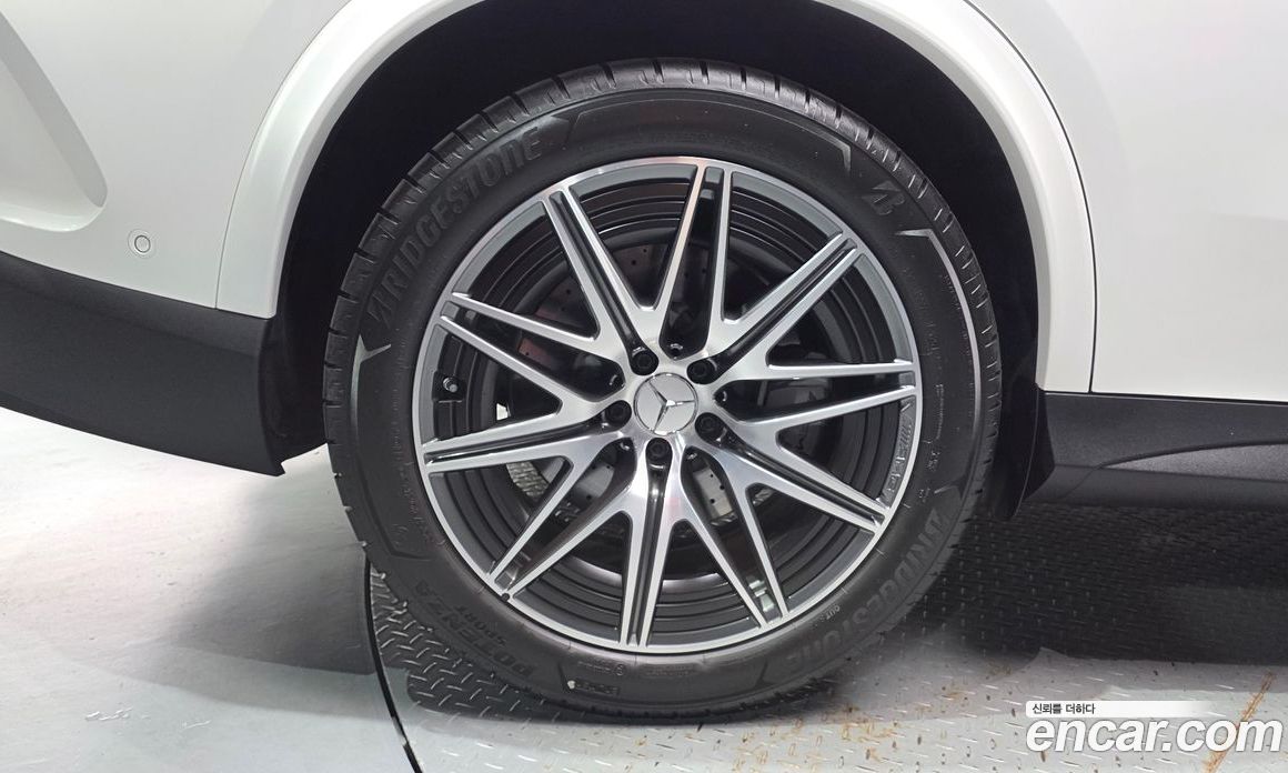 Mercedes-Benz GLC-Class X253 фото 5