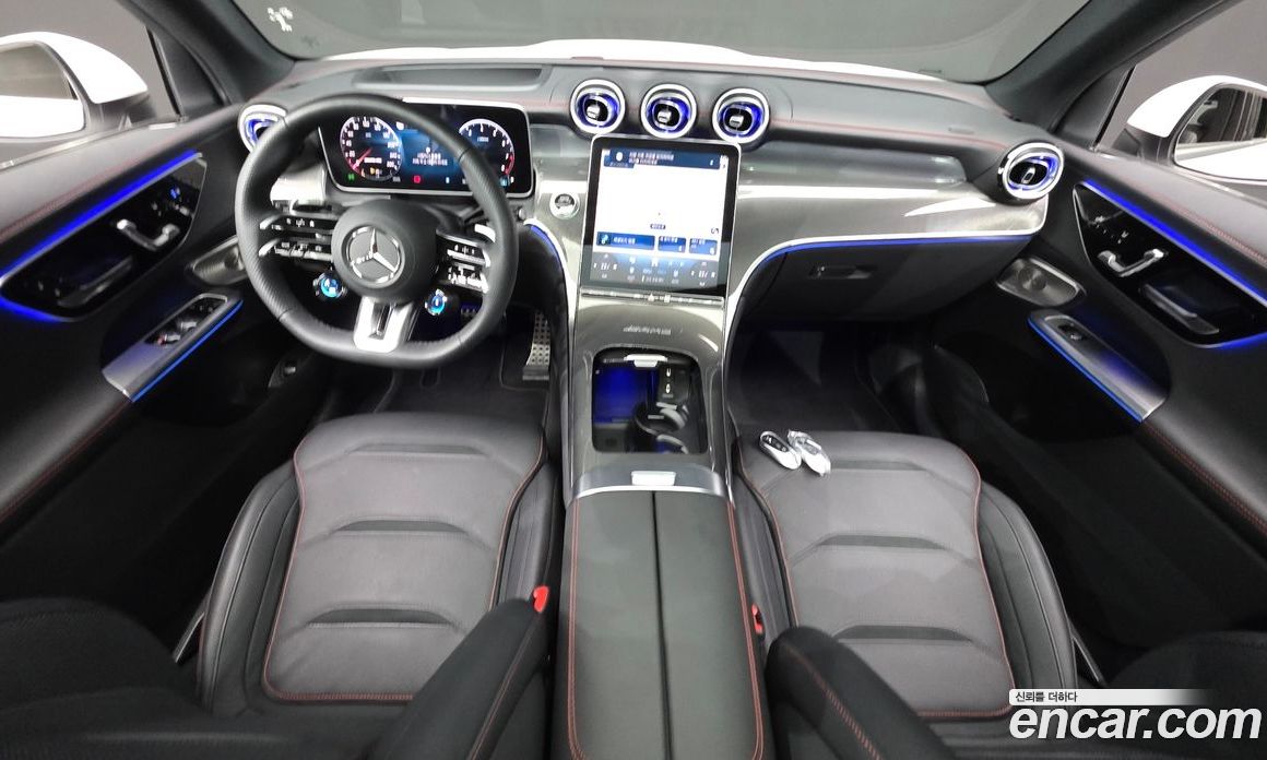 Mercedes-Benz GLC-Class X253 фото 7