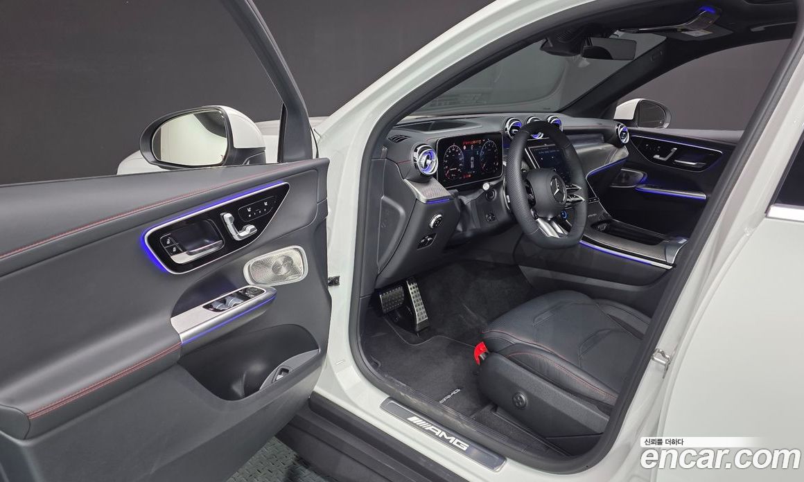 Mercedes-Benz GLC-Class X253 фото 10
