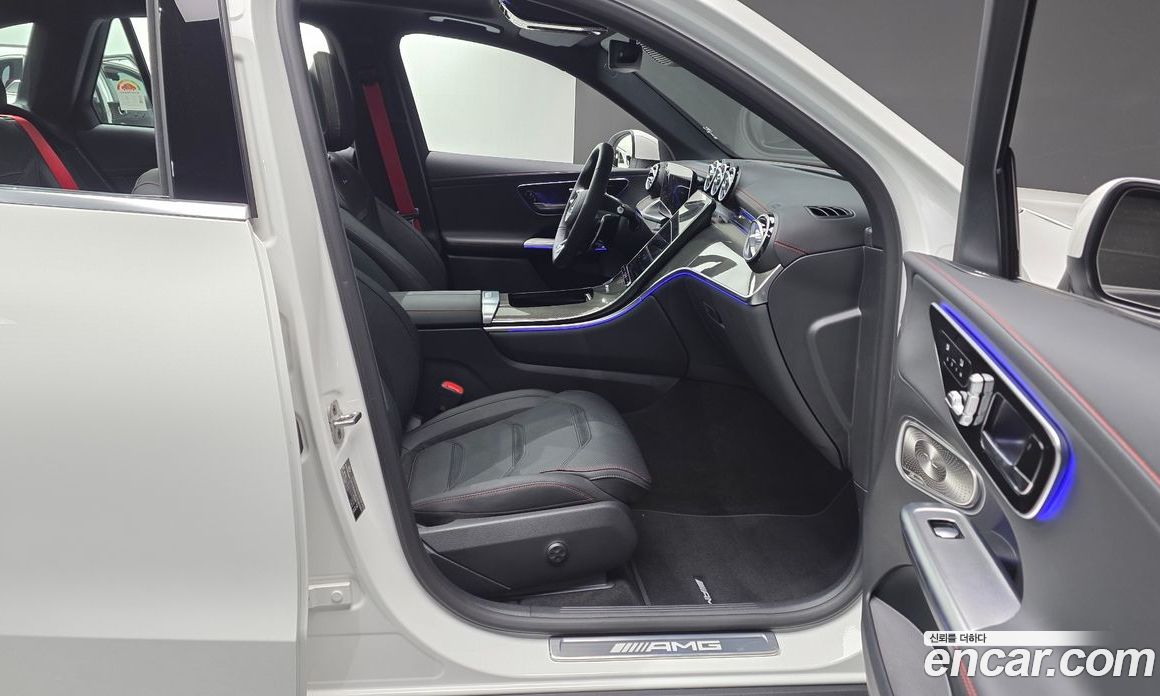 Mercedes-Benz GLC-Class X253 фото 11
