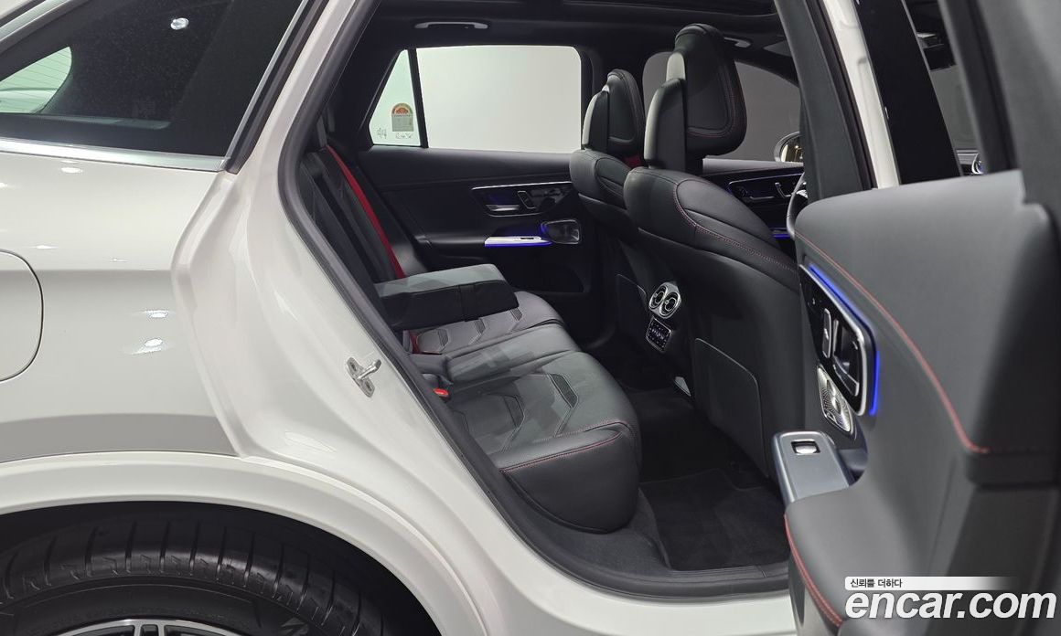 Mercedes-Benz GLC-Class X253 фото 12