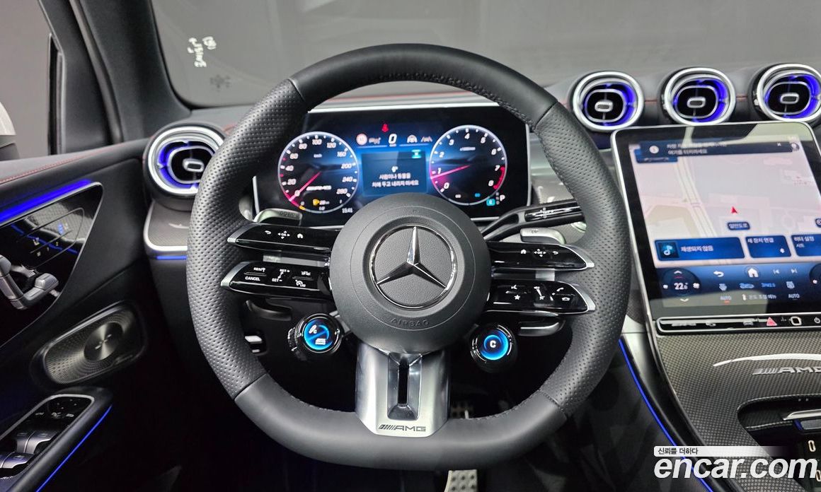 Mercedes-Benz GLC-Class X253 фото 13