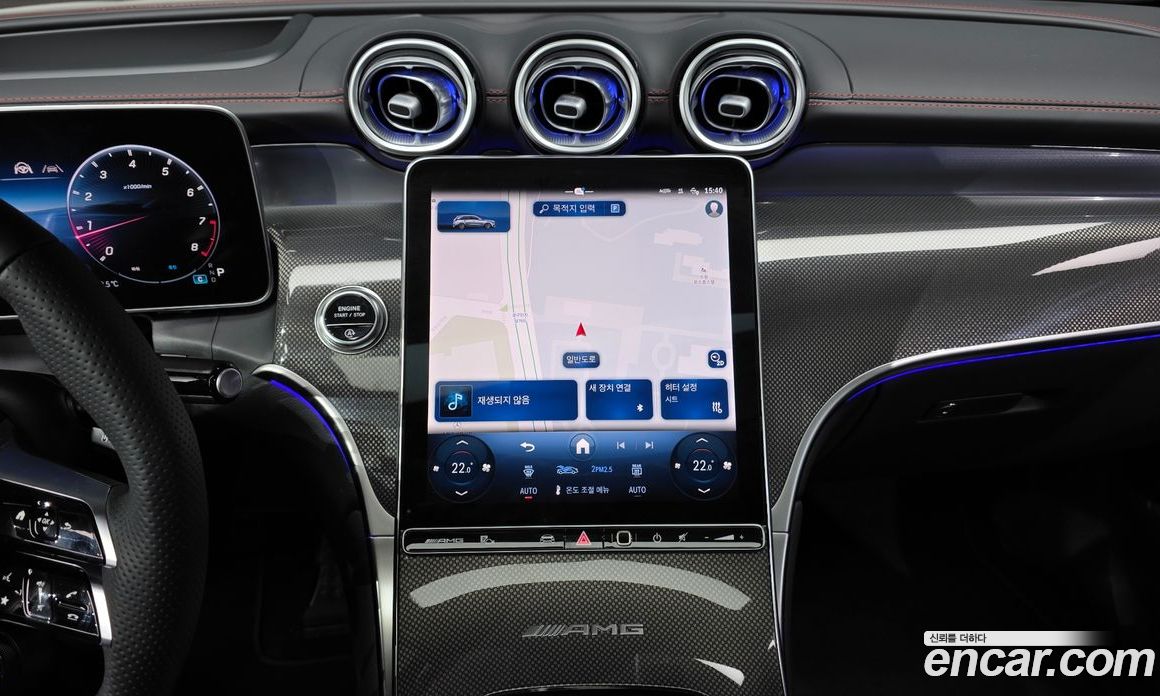 Mercedes-Benz GLC-Class X253 фото 15