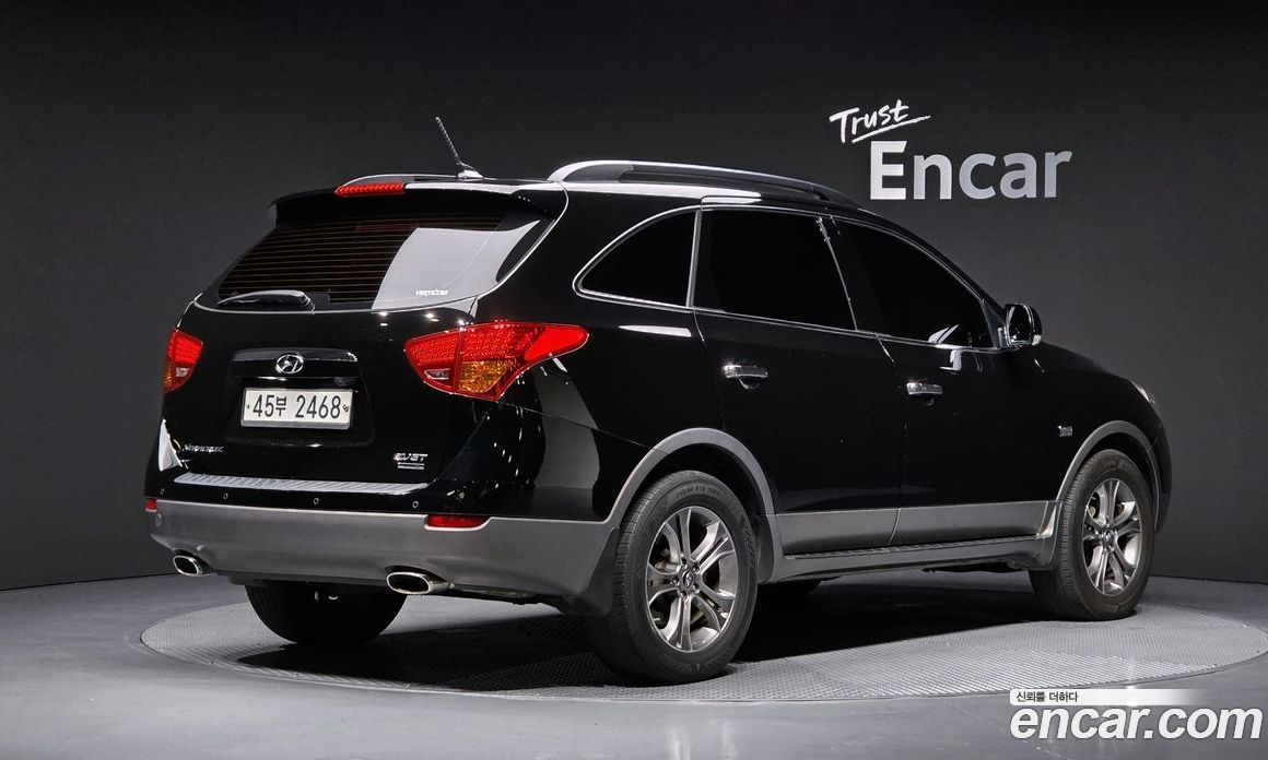 Hyundai Veracruz фото 2