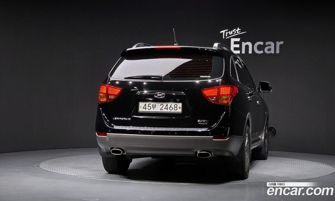 Hyundai Veracruz фото 4