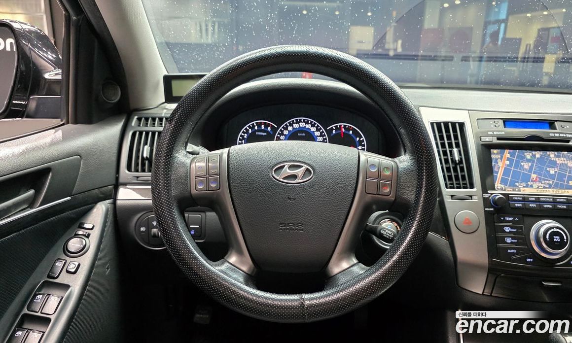 Hyundai Veracruz фото 14