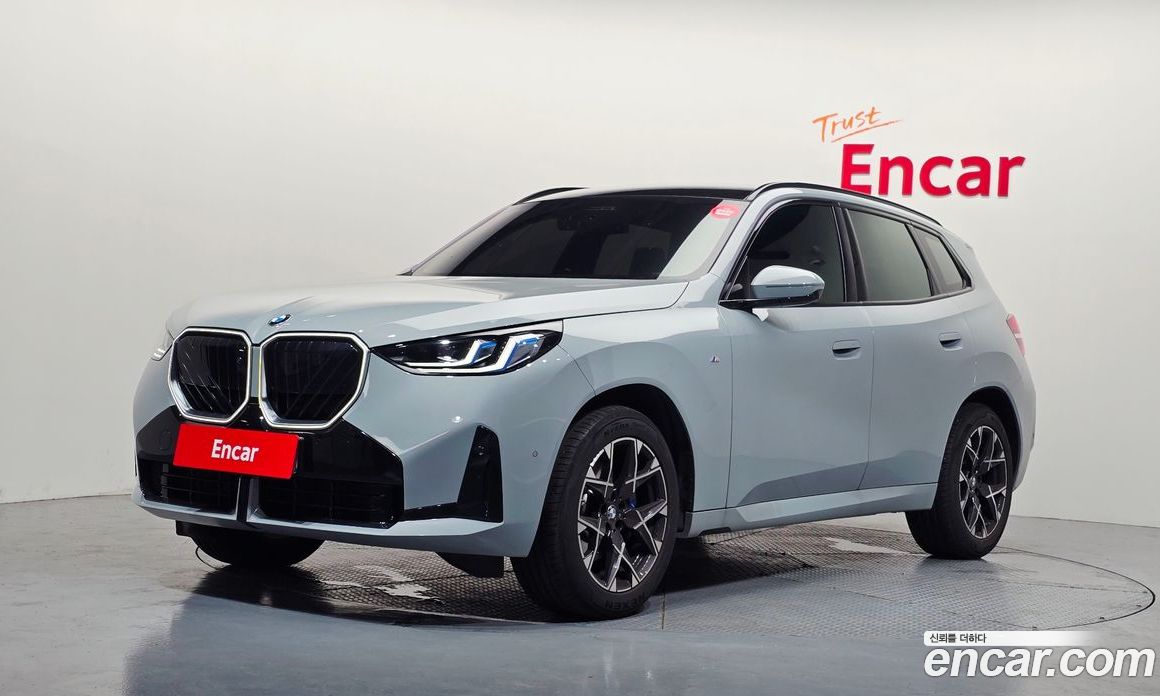 BMW X3 (G45)