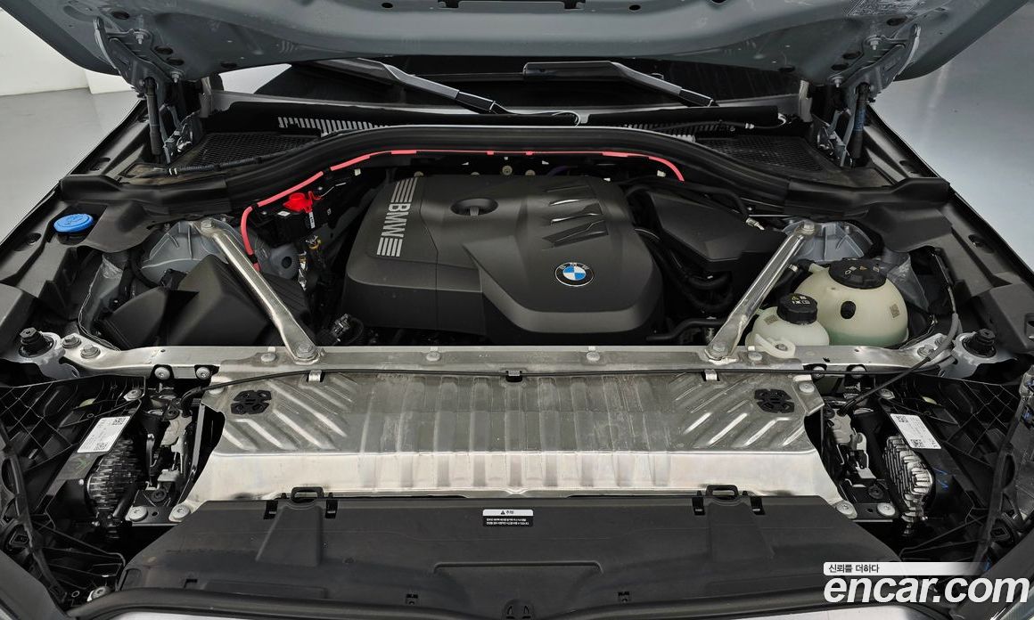 BMW X3 (G45) фото 6