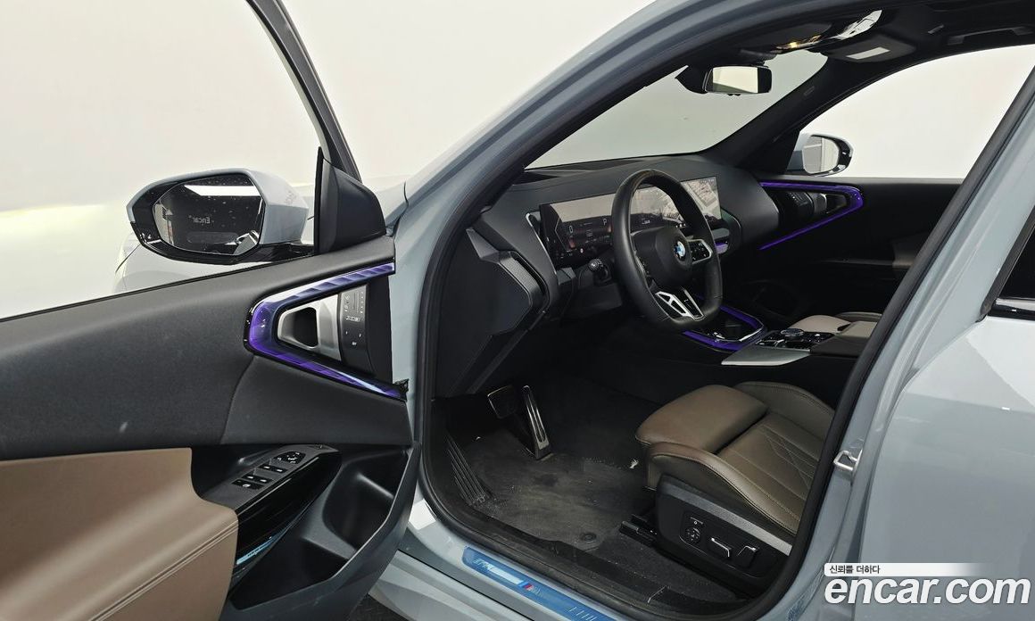 BMW X3 (G45) фото 10