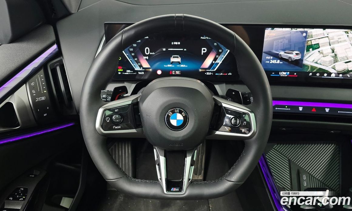 BMW X3 (G45) фото 13