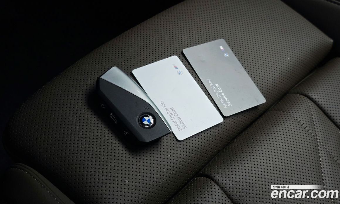 BMW X3 (G45) фото 15