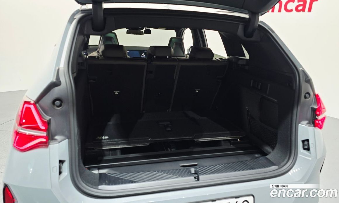 BMW X3 (G45) фото 18