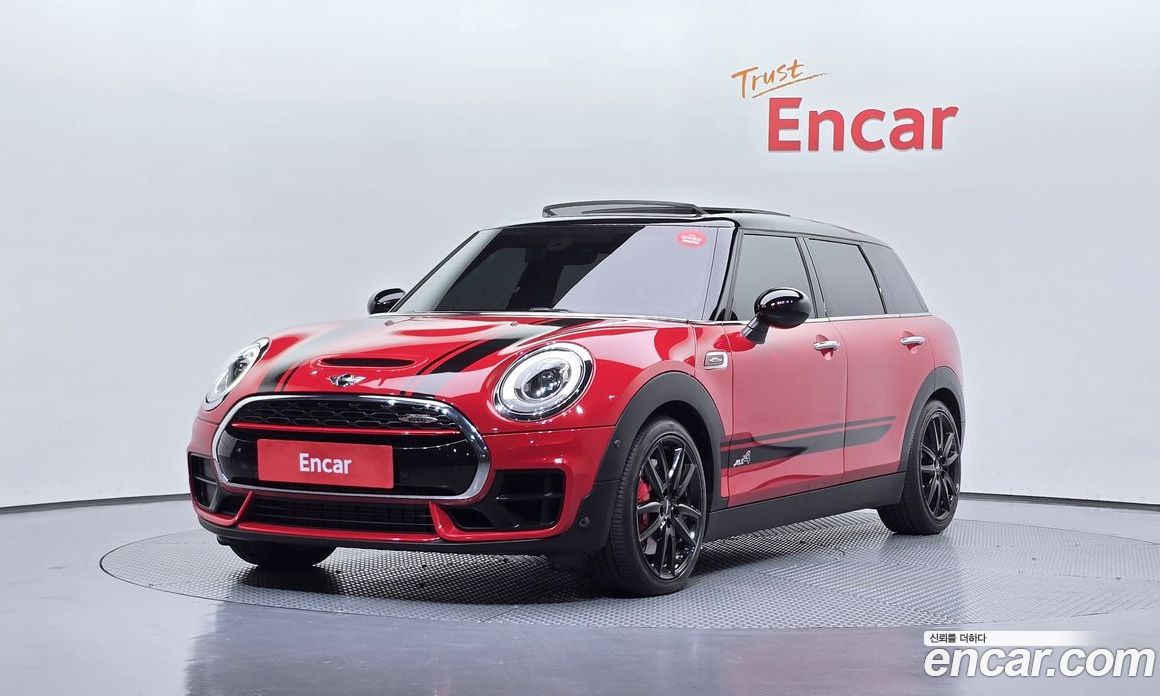 Mini Cooper Clubman S