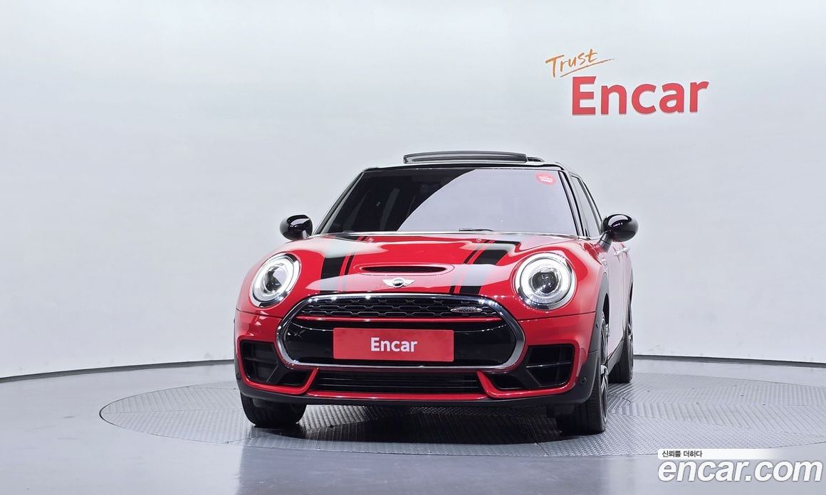 Mini Cooper Clubman S фото 3
