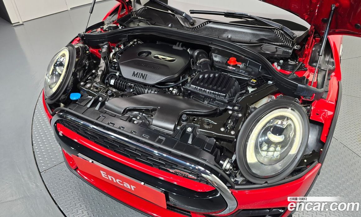 Mini Cooper Clubman S фото 6