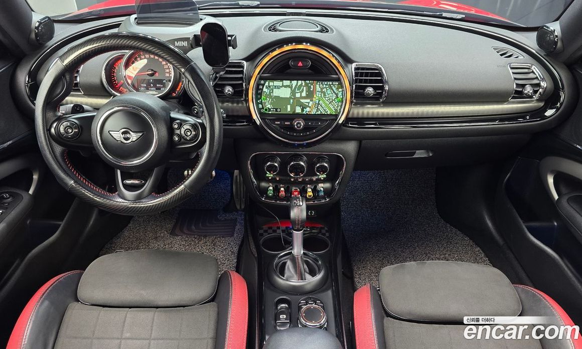 Mini Cooper Clubman S фото 7