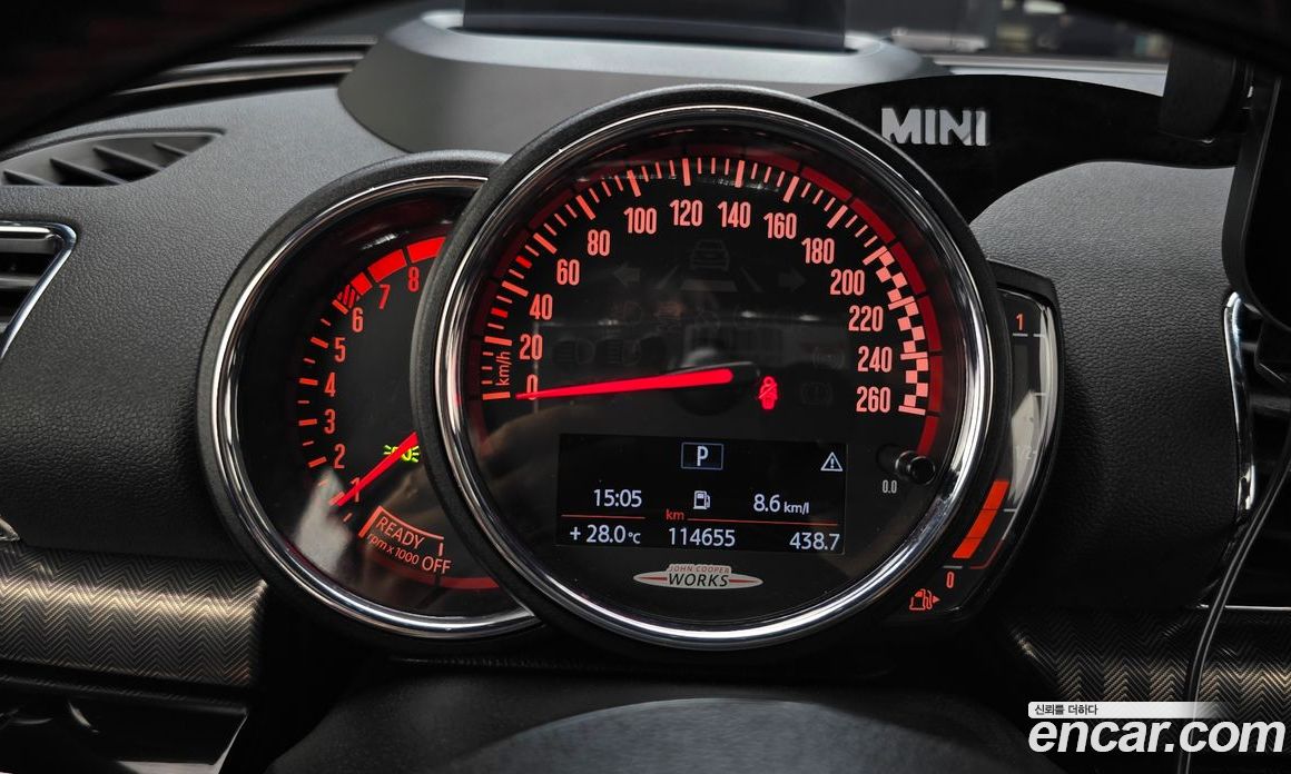 Mini Cooper Clubman S фото 8